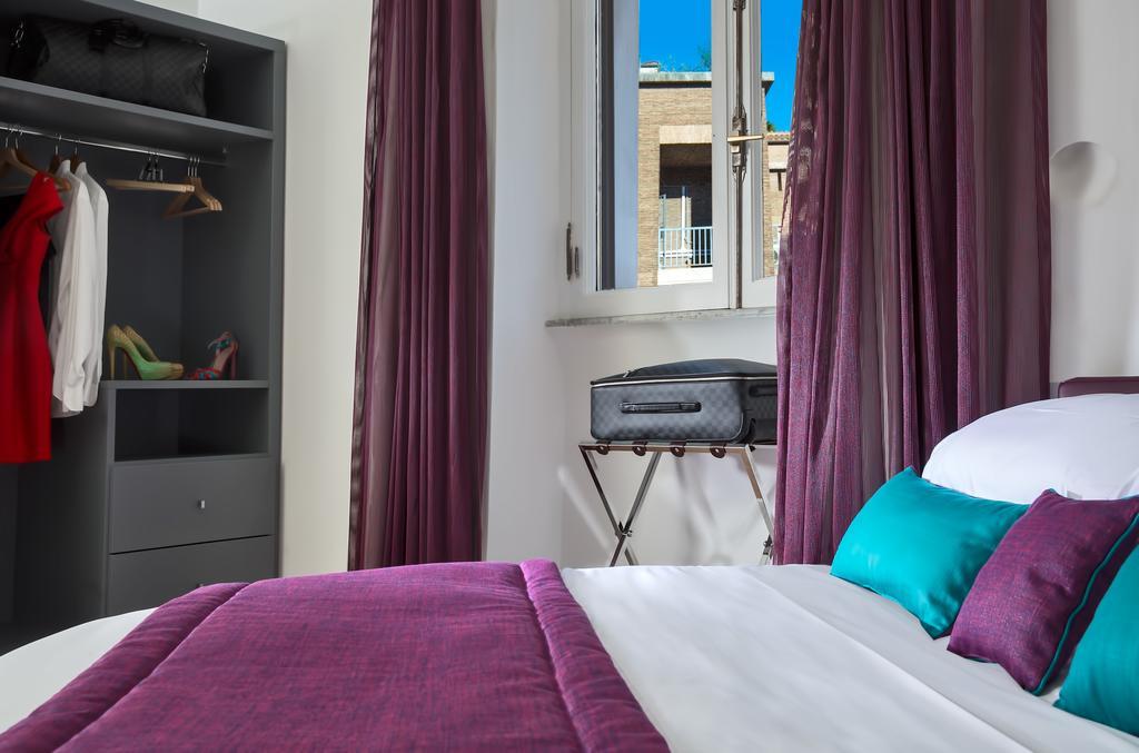 Boutique Centrale Relais Рим Экстерьер фото