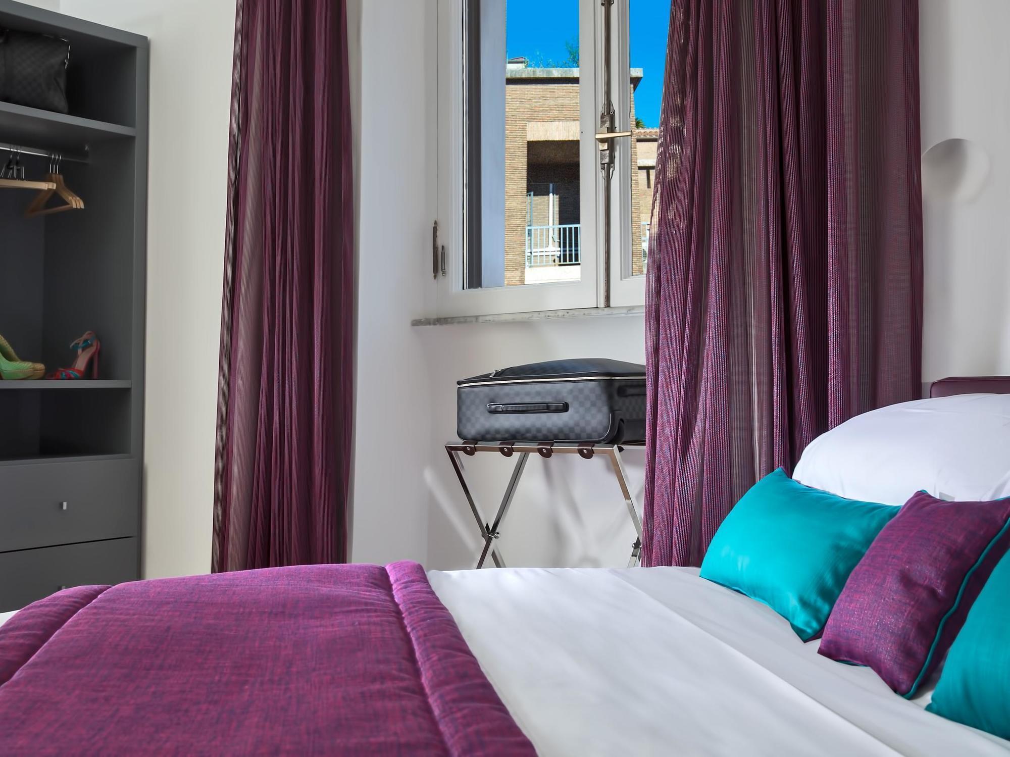 Boutique Centrale Relais Рим Экстерьер фото