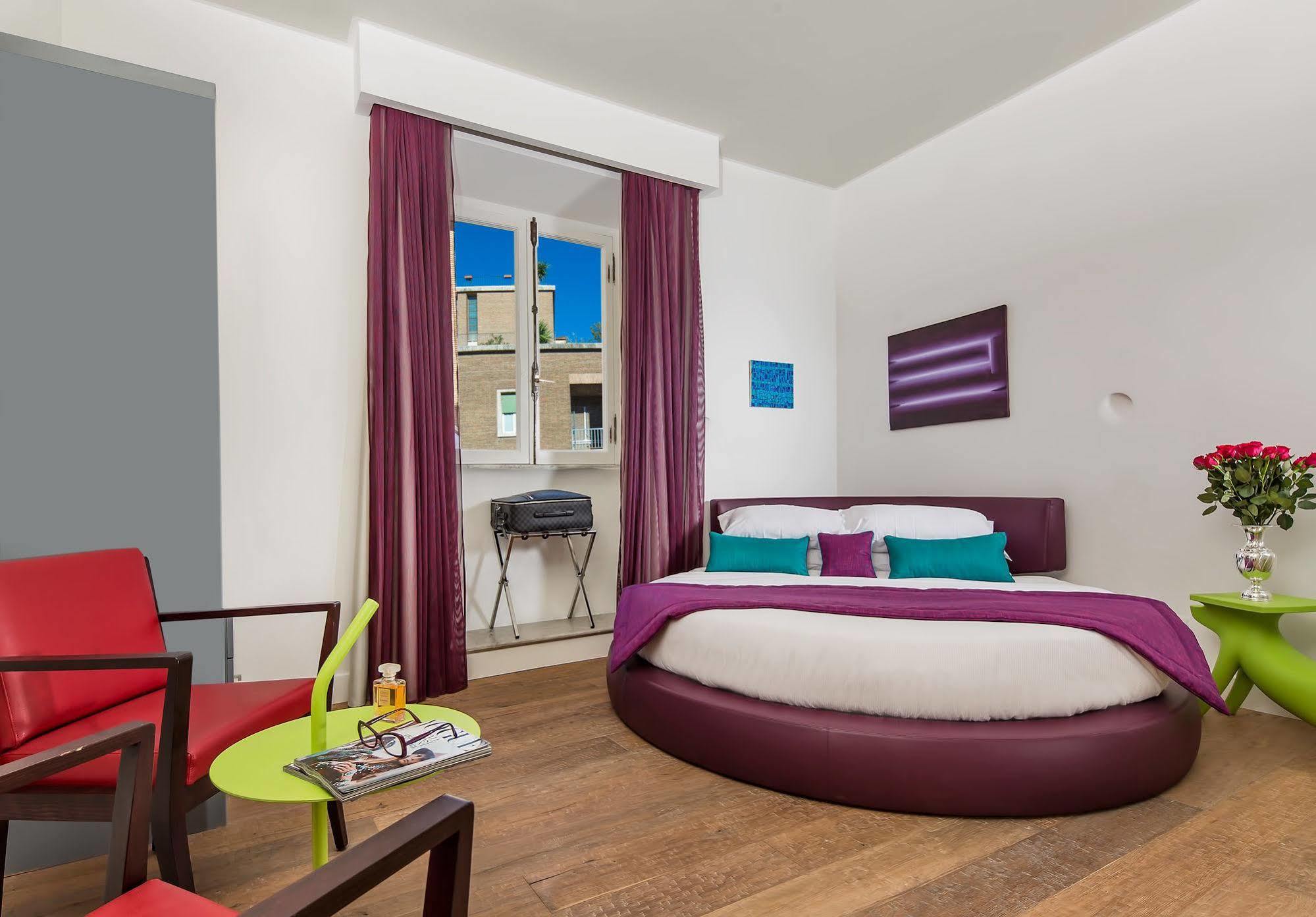 Boutique Centrale Relais Рим Экстерьер фото