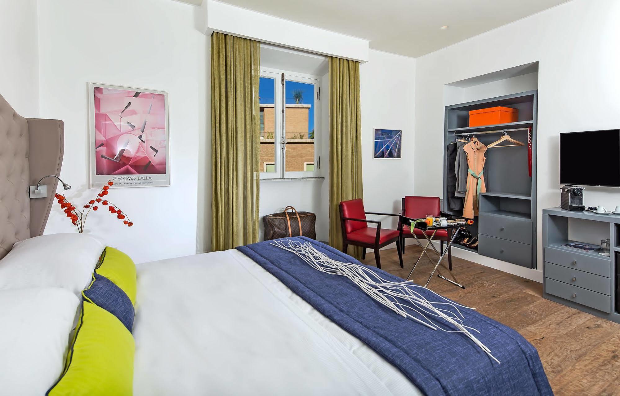 Boutique Centrale Relais Рим Экстерьер фото