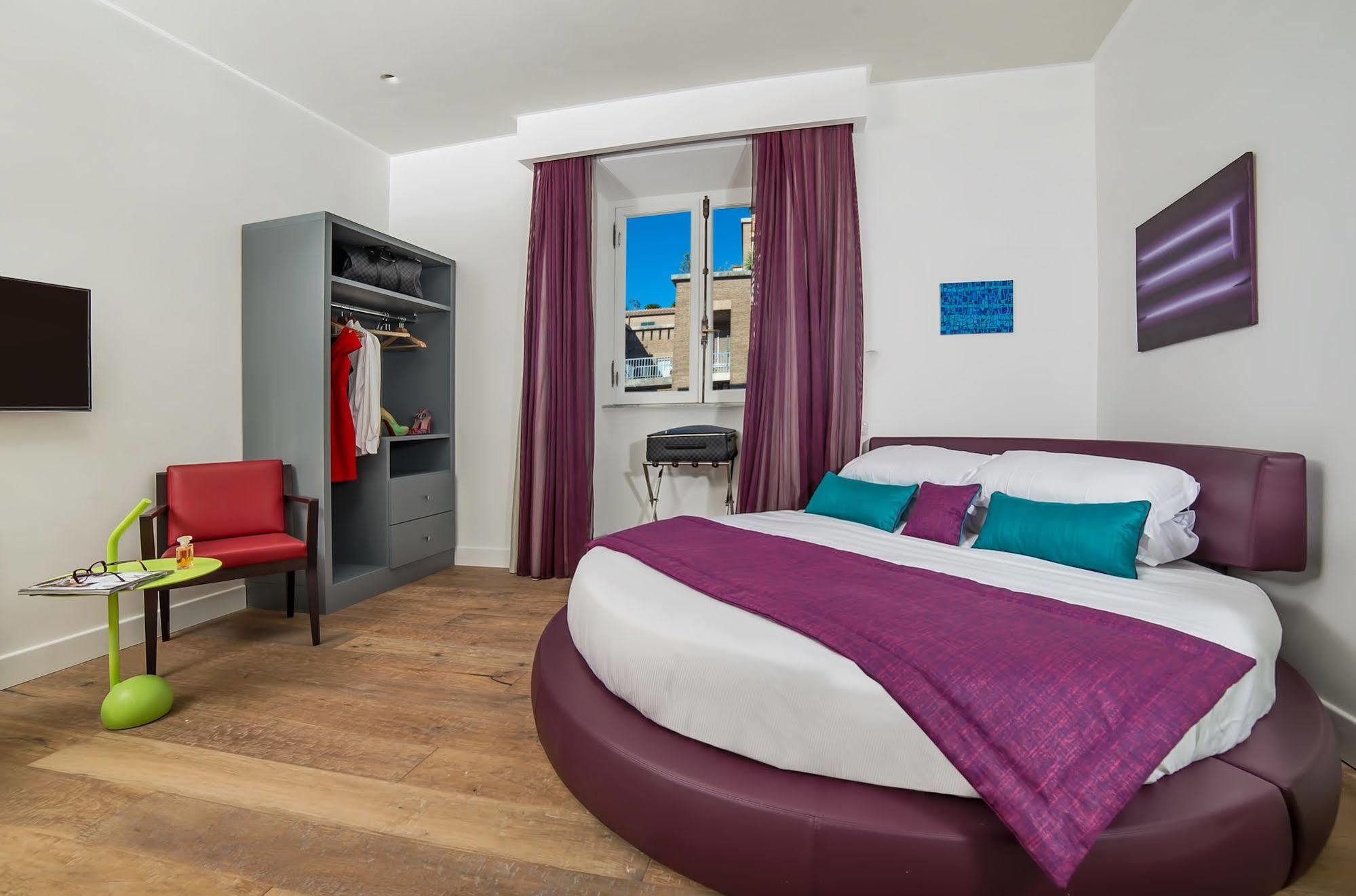Boutique Centrale Relais Рим Экстерьер фото