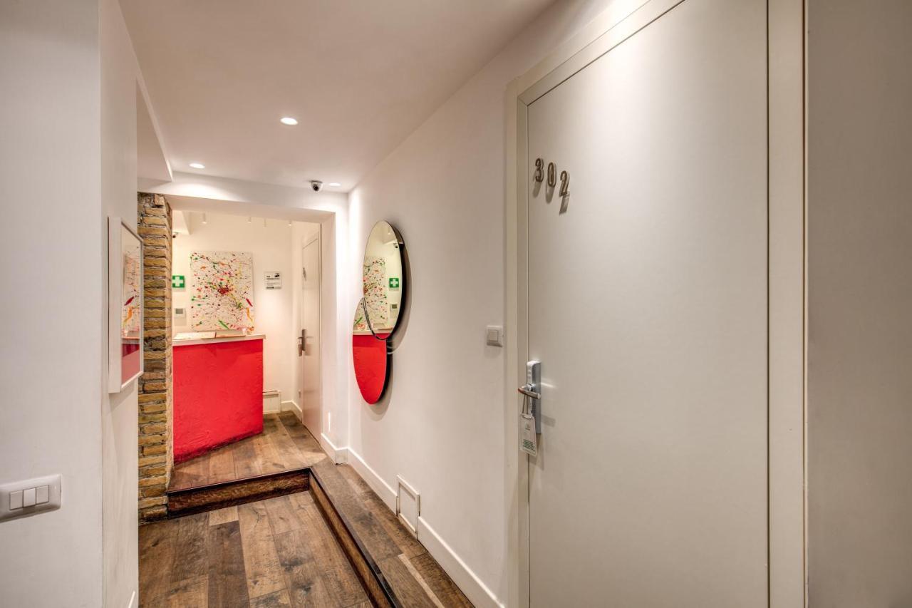 Boutique Centrale Relais Рим Экстерьер фото