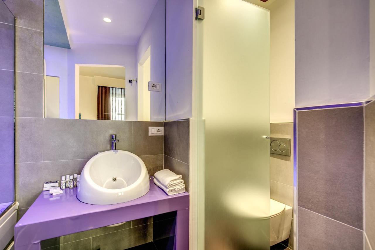 Boutique Centrale Relais Рим Экстерьер фото