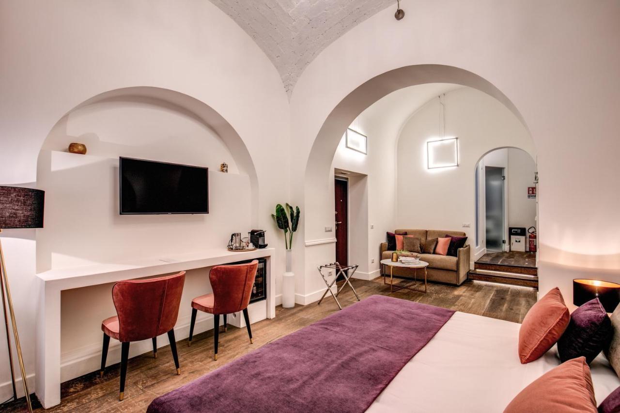 Boutique Centrale Relais Рим Экстерьер фото
