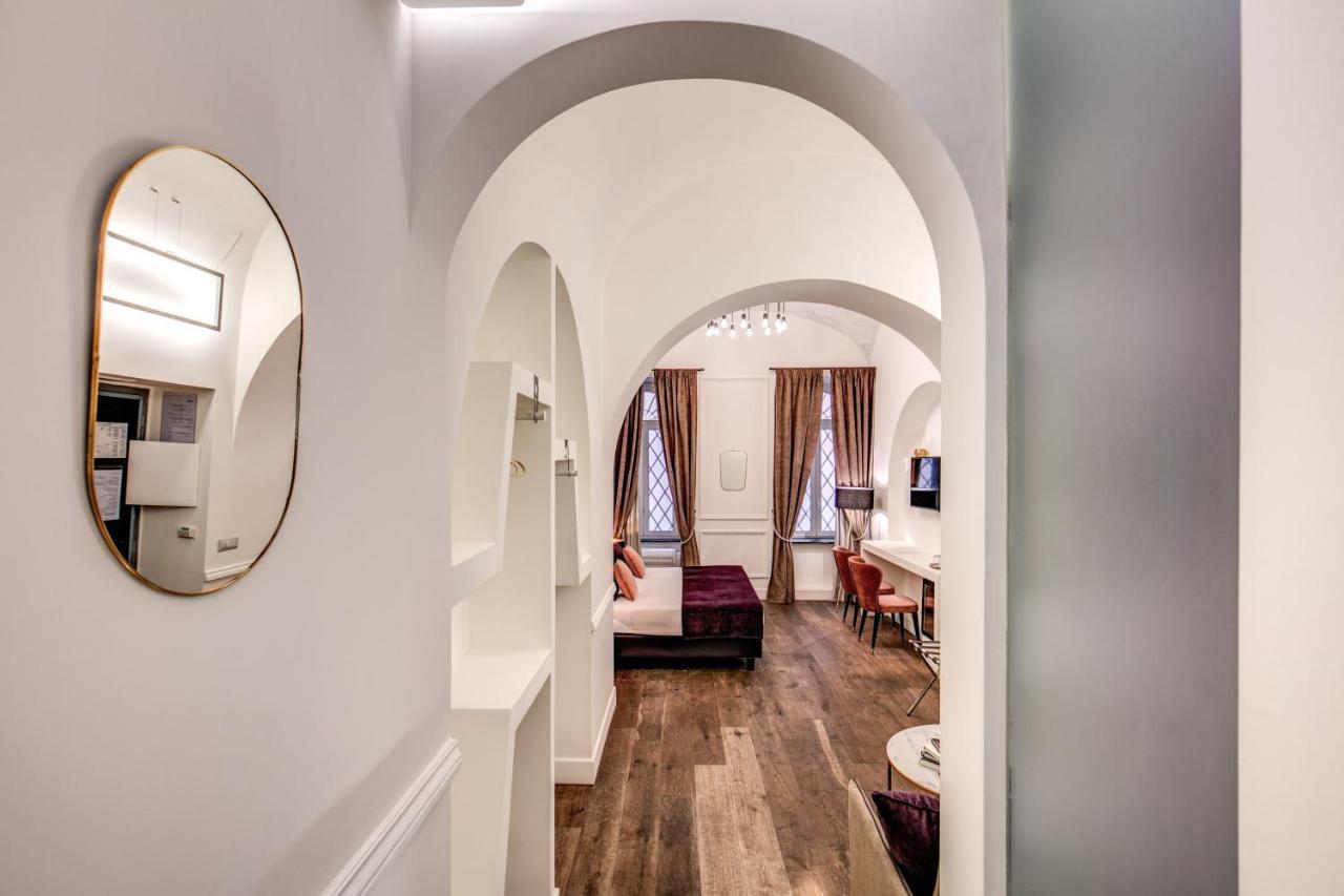 Boutique Centrale Relais Рим Экстерьер фото