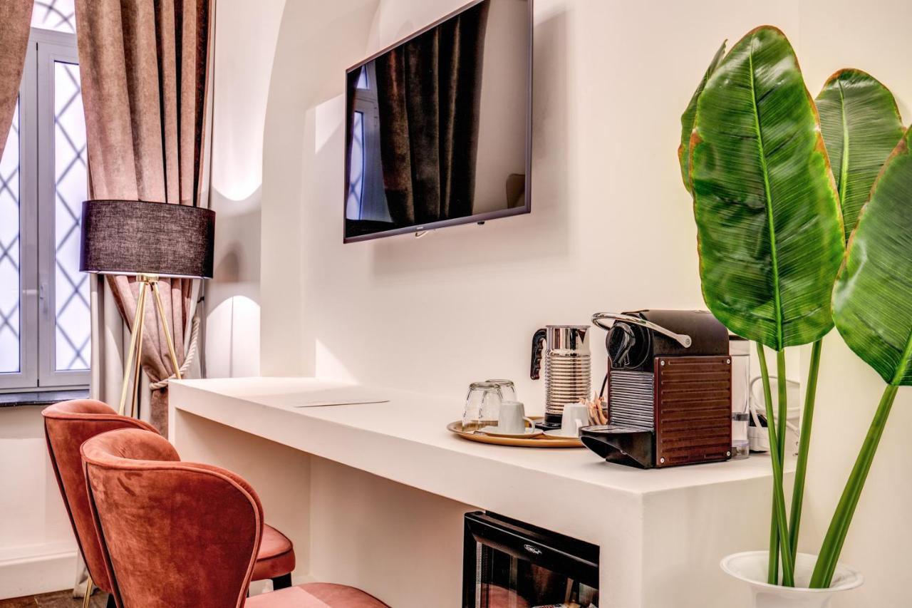 Boutique Centrale Relais Рим Экстерьер фото