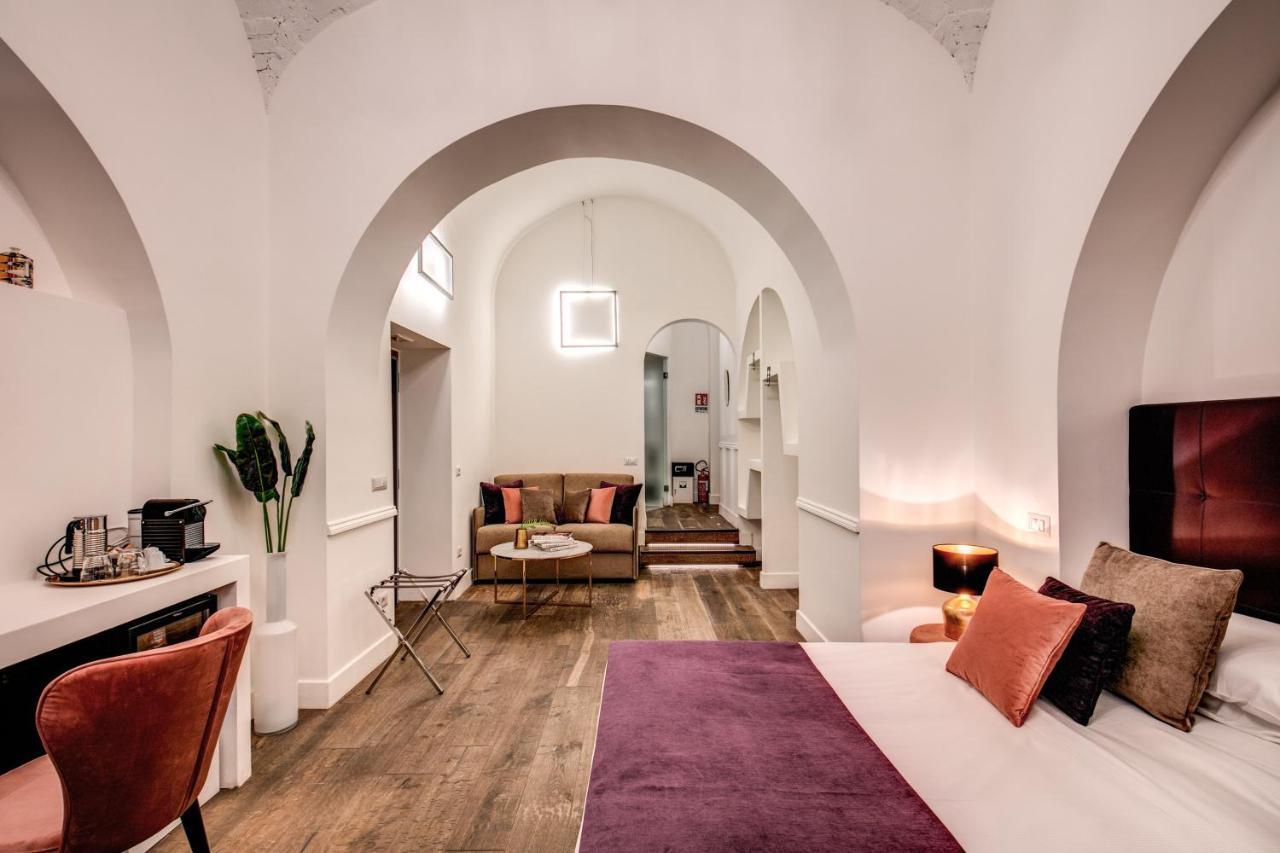 Boutique Centrale Relais Рим Экстерьер фото