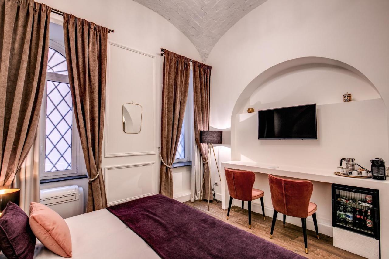 Boutique Centrale Relais Рим Экстерьер фото