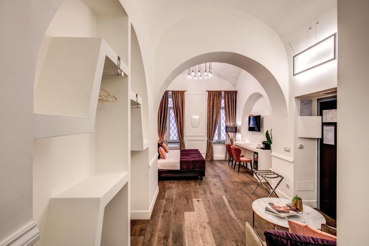 Boutique Centrale Relais Рим Экстерьер фото