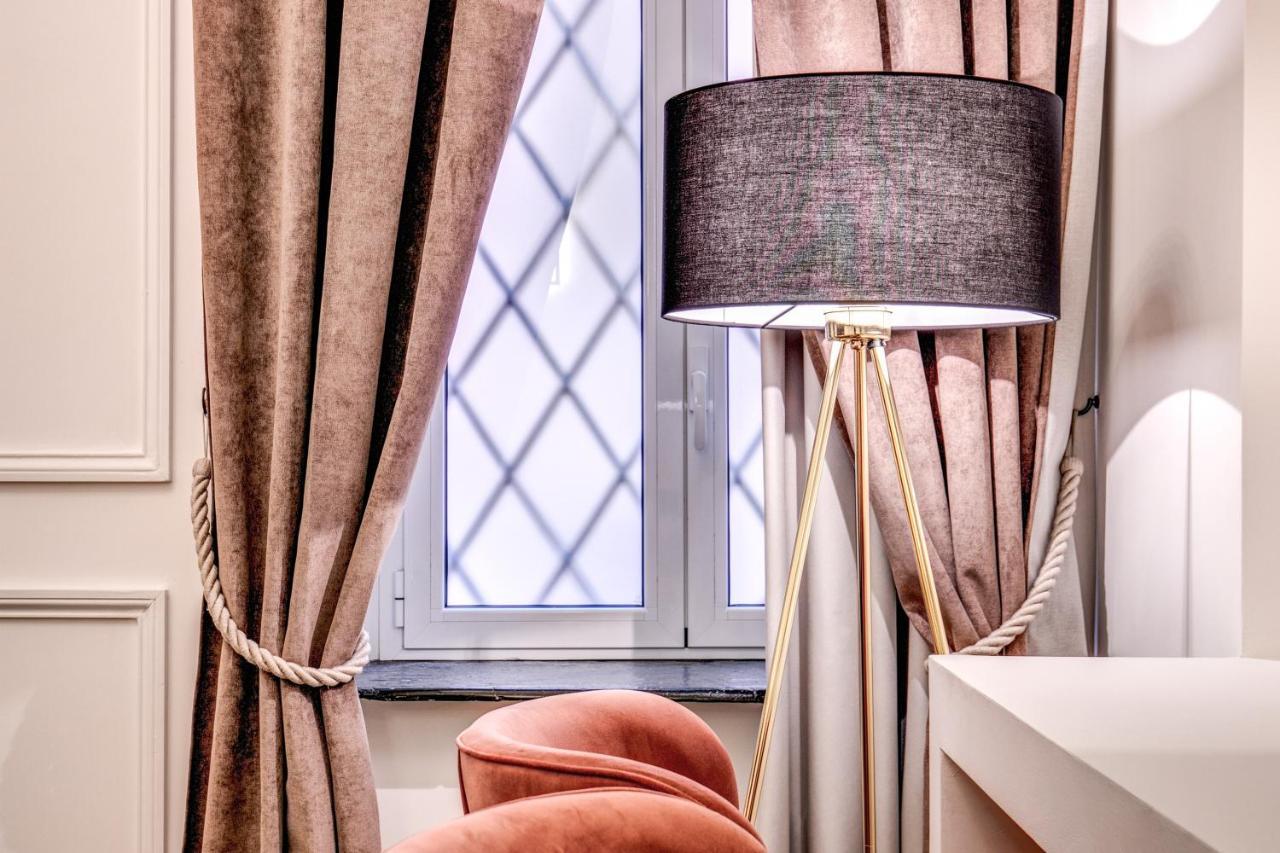 Boutique Centrale Relais Рим Экстерьер фото
