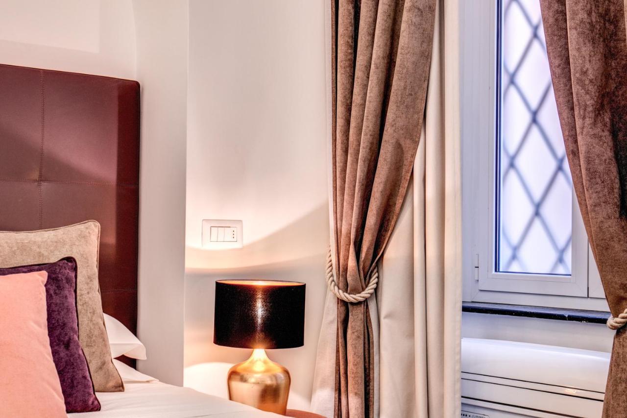 Boutique Centrale Relais Рим Экстерьер фото