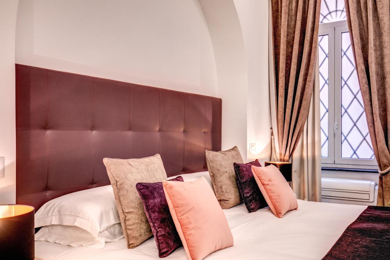Boutique Centrale Relais Рим Экстерьер фото