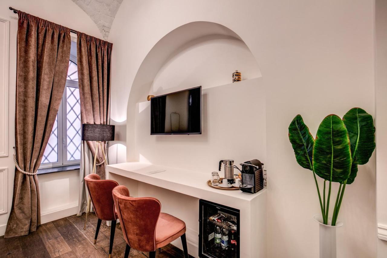 Boutique Centrale Relais Рим Экстерьер фото