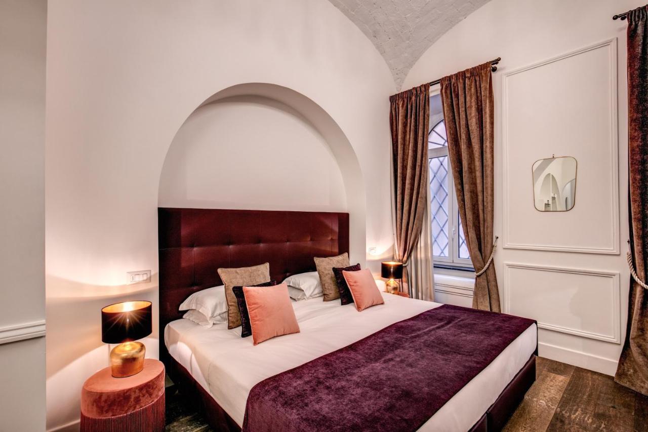 Boutique Centrale Relais Рим Экстерьер фото