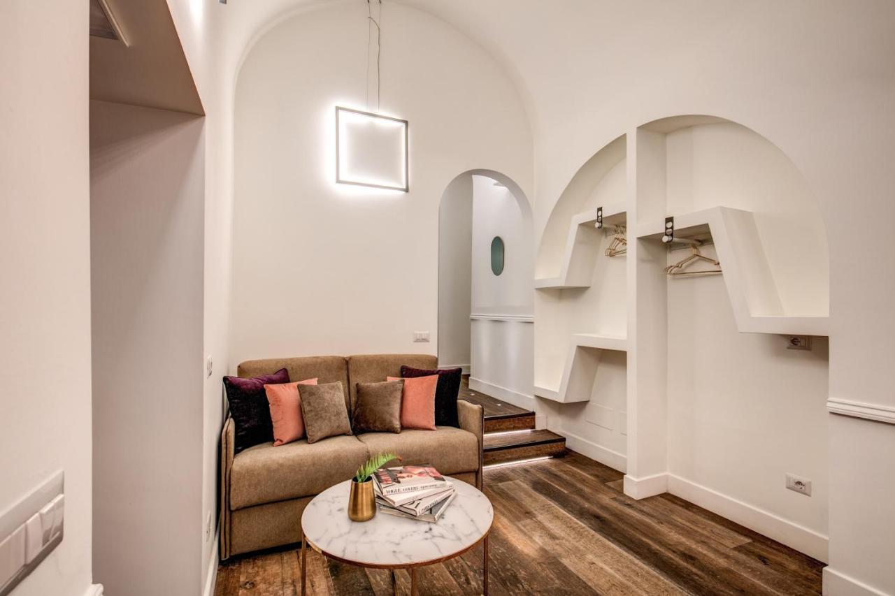 Boutique Centrale Relais Рим Экстерьер фото
