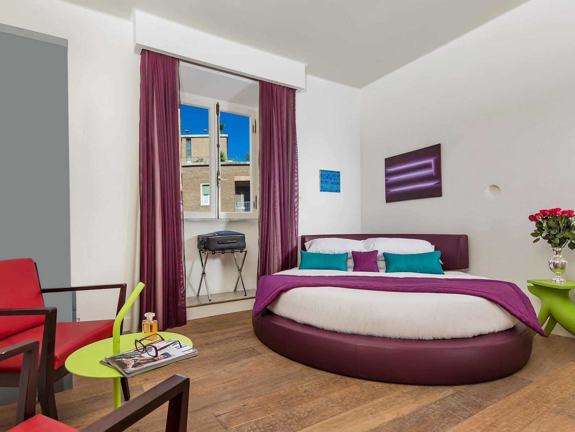 Boutique Centrale Relais Рим Экстерьер фото