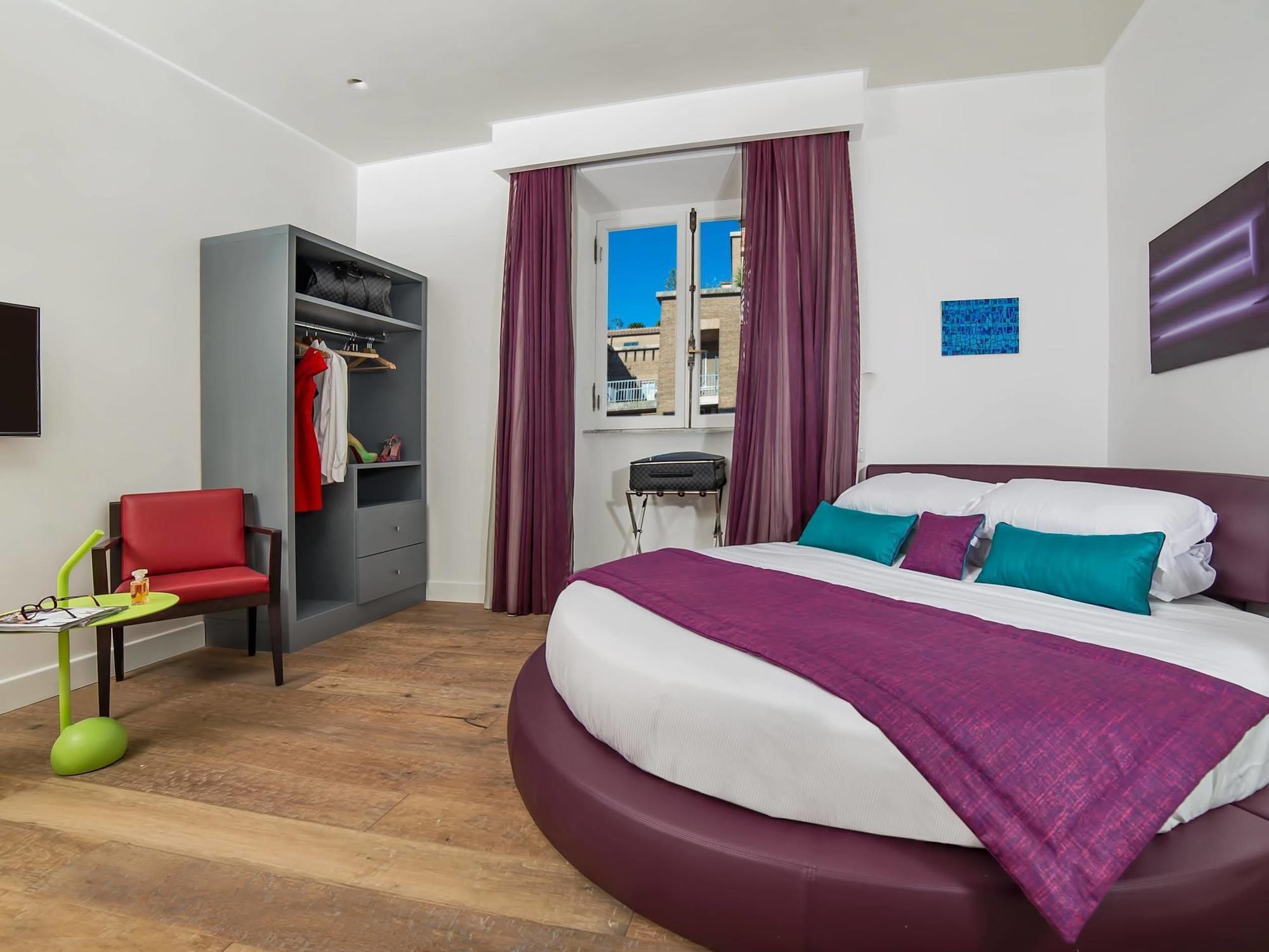 Boutique Centrale Relais Рим Экстерьер фото
